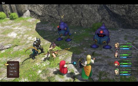 dragon quest xi steam deck.